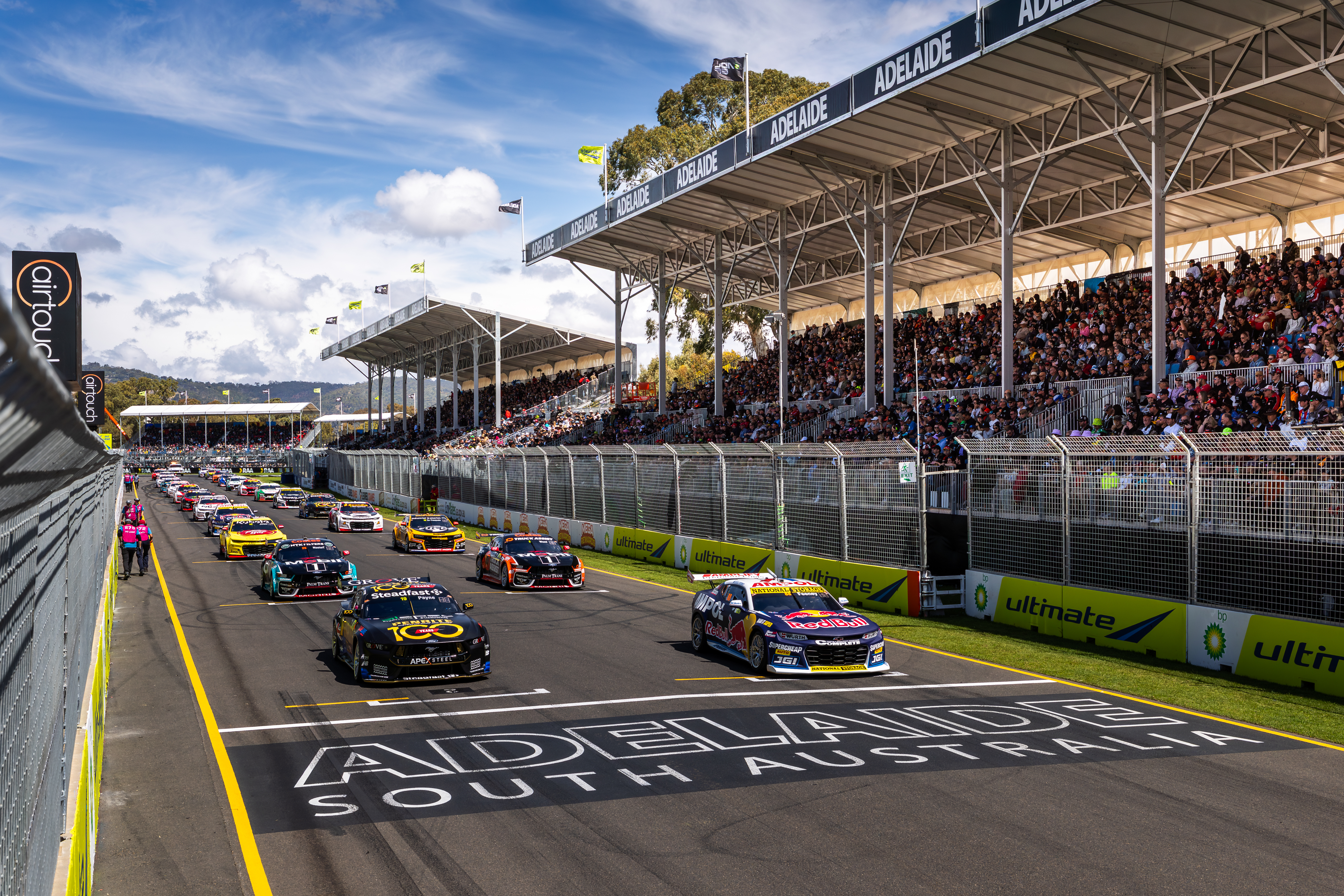 bp Adelaide Grand Final
